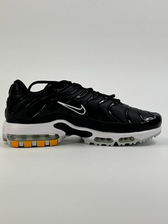 Nike Air Max Plus Golf \'Black Leather\' FZ4150-001 size 8 main image 5